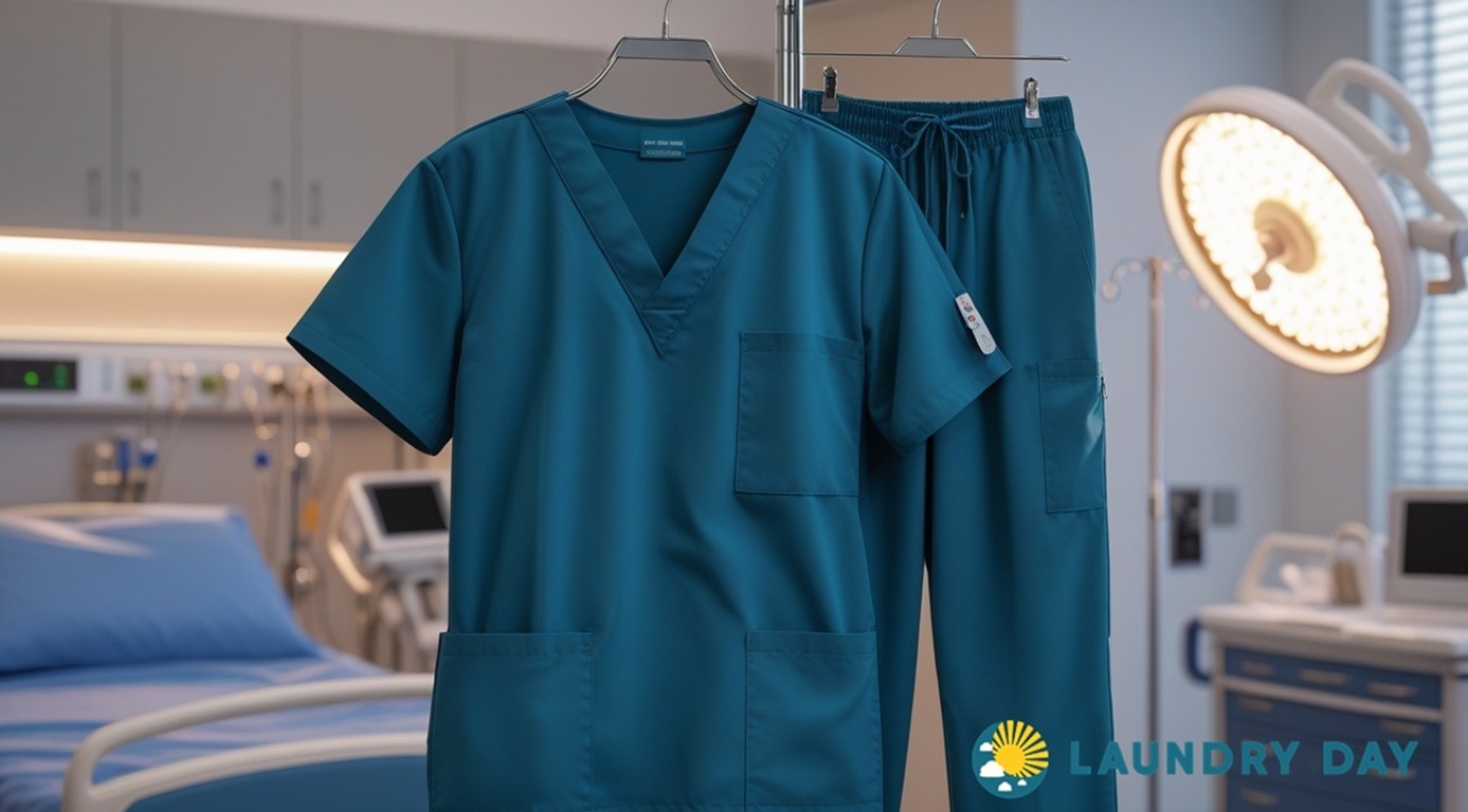 Uniform Laundry Service in Phinney Ridge, Seattle, WA