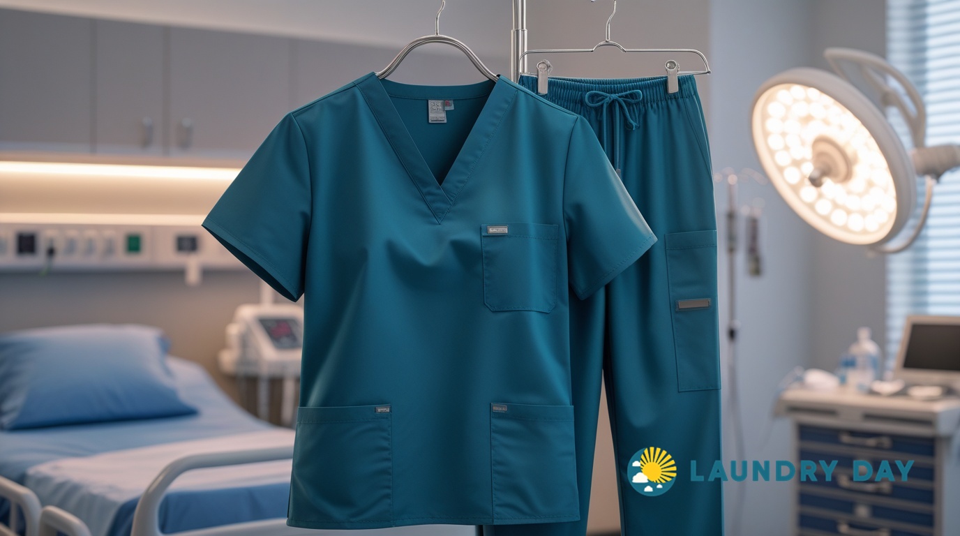 Uniform Laundry Service in Port Gamble, WA