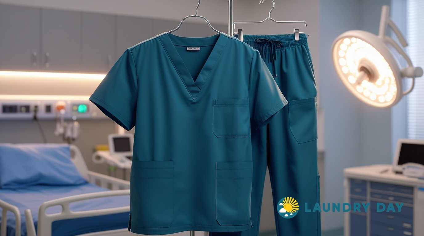 Uniform Laundry Service in Port Orchard, WA