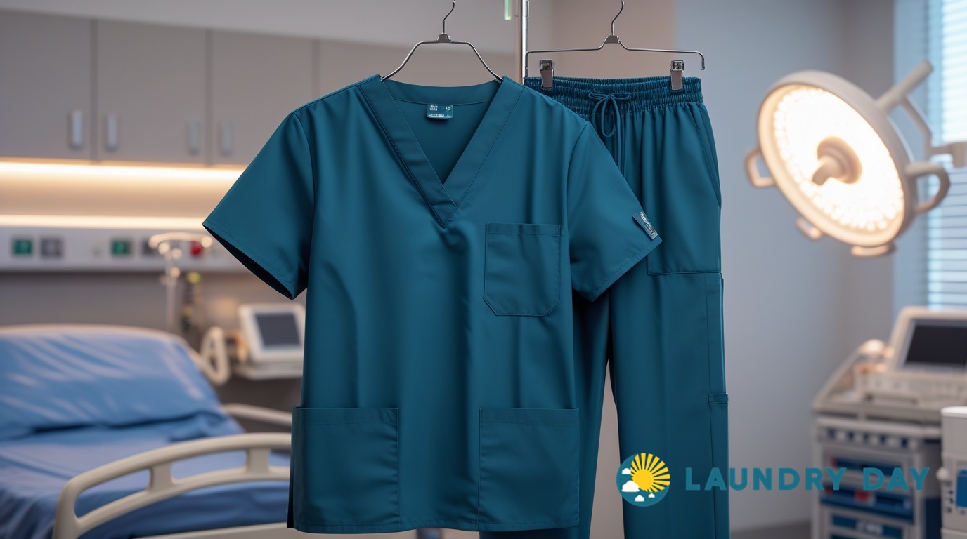 Uniform Laundry Service in Poulsbo Gardens, Poulsbo, WA