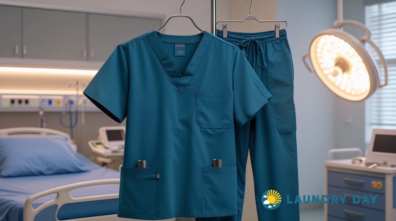 Uniform Laundry Service In Redmond WA Uniform Laundry Service in Redmond, WA