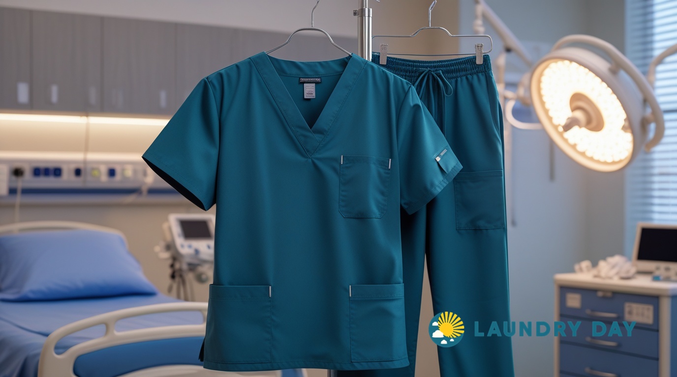Uniform Laundry Service in Redondo Beach, Des Moines, WA