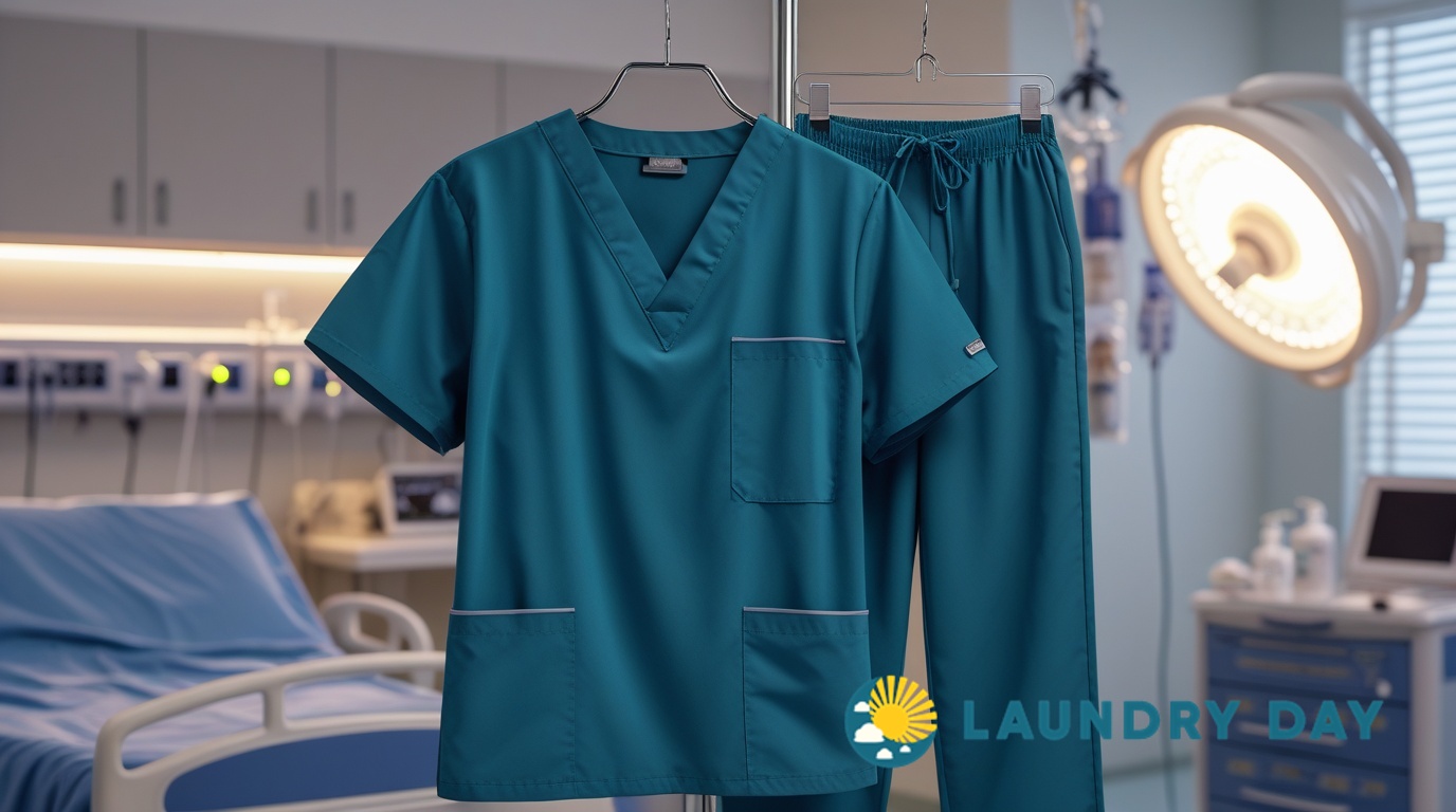 Uniform Laundry Service in Ridgetop, Silverdale, WA