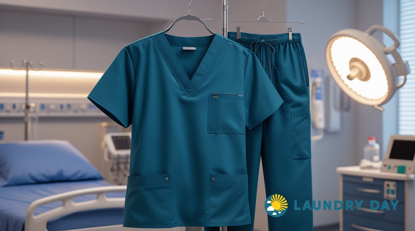 Uniform Laundry Service in Ridgewood, Poulsbo, WA