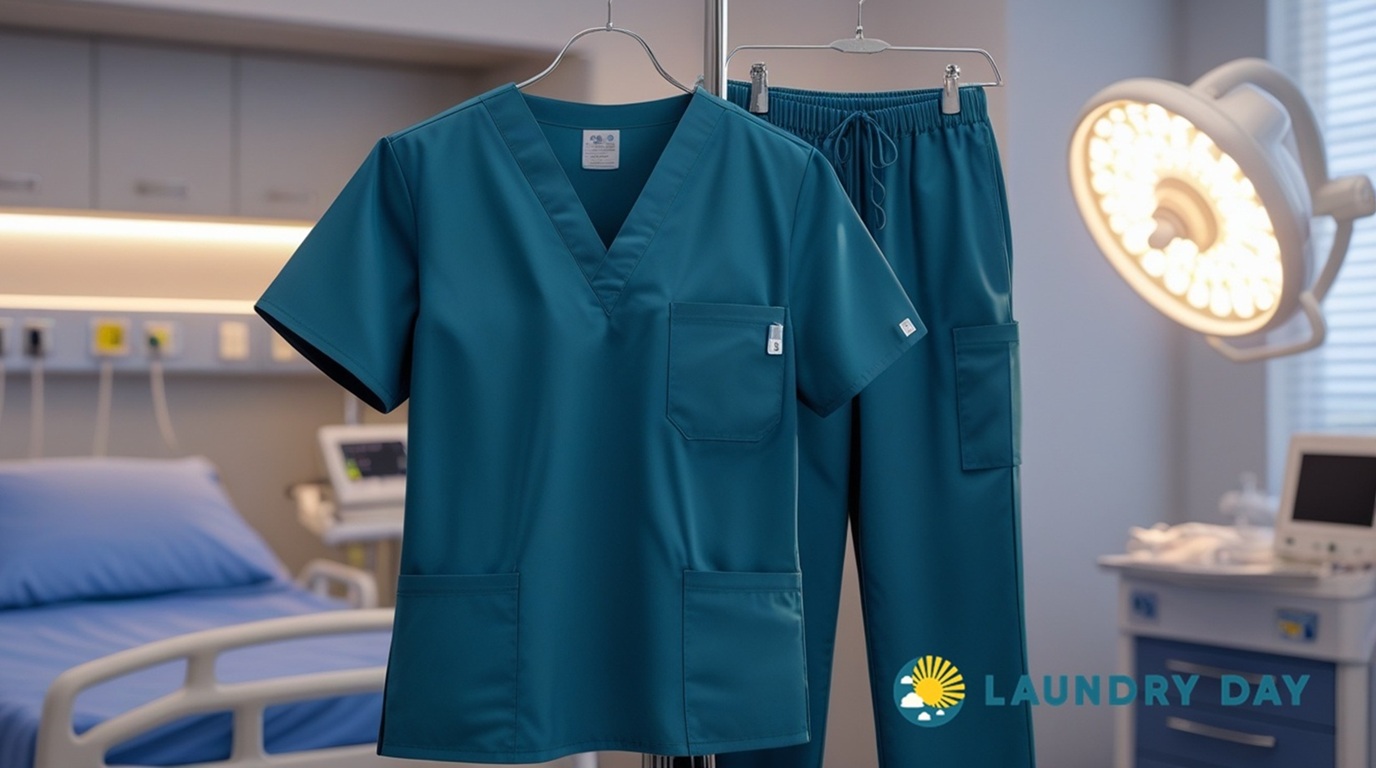 Uniform Laundry Service in Riverview, Seattle, WA