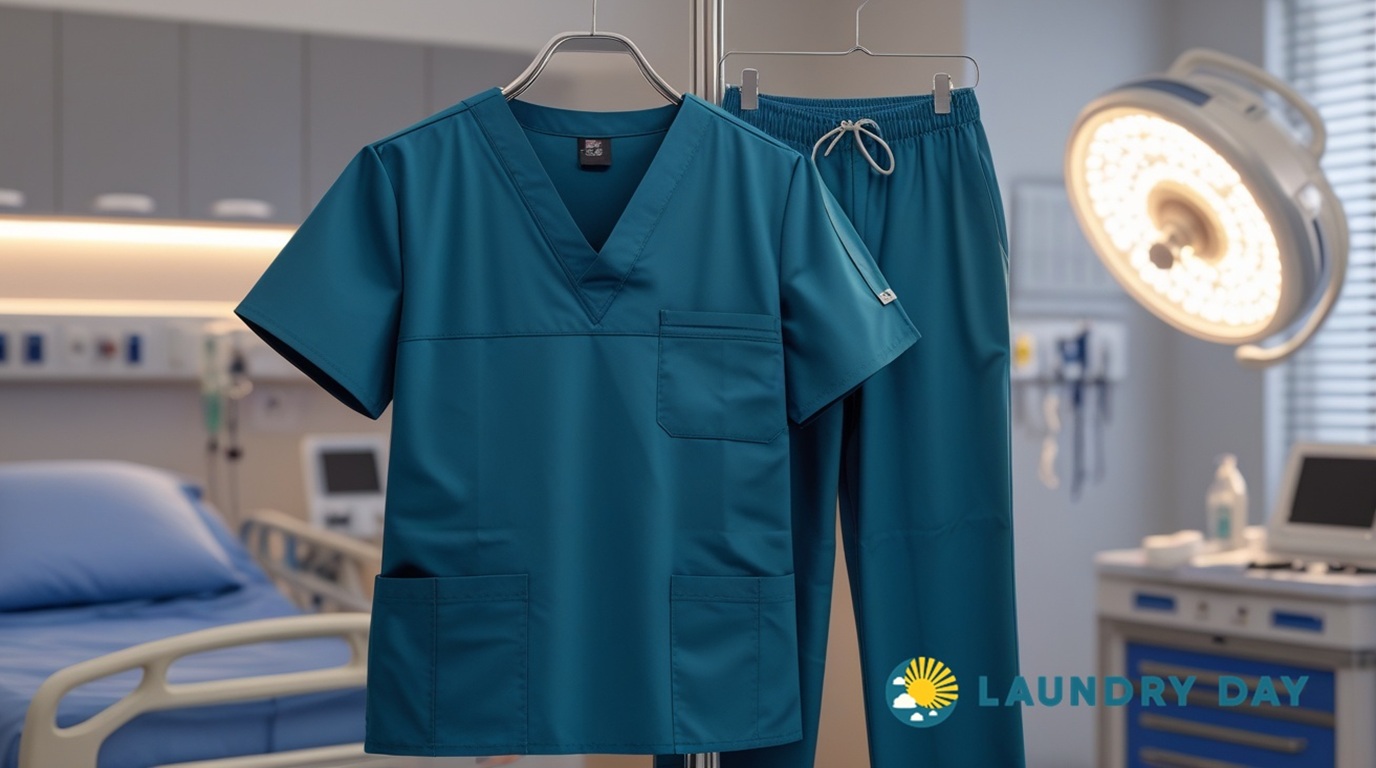 Uniform Laundry Service in Roosevelt, Seattle, WA