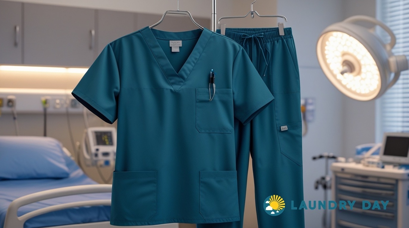 Uniform Laundry Service in Roxhill, Seattle, WA