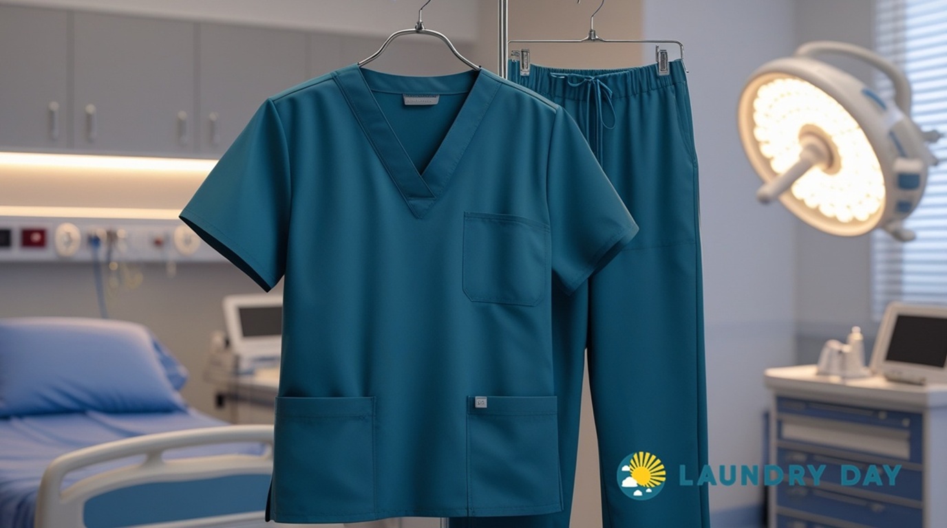 Uniform Laundry Service in Sand Point, Seattle, WA