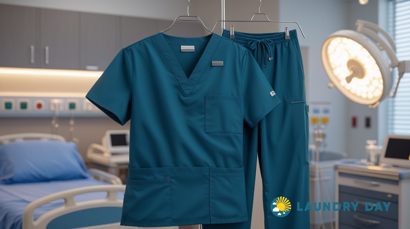 Uniform Laundry Service in Seattle, WA