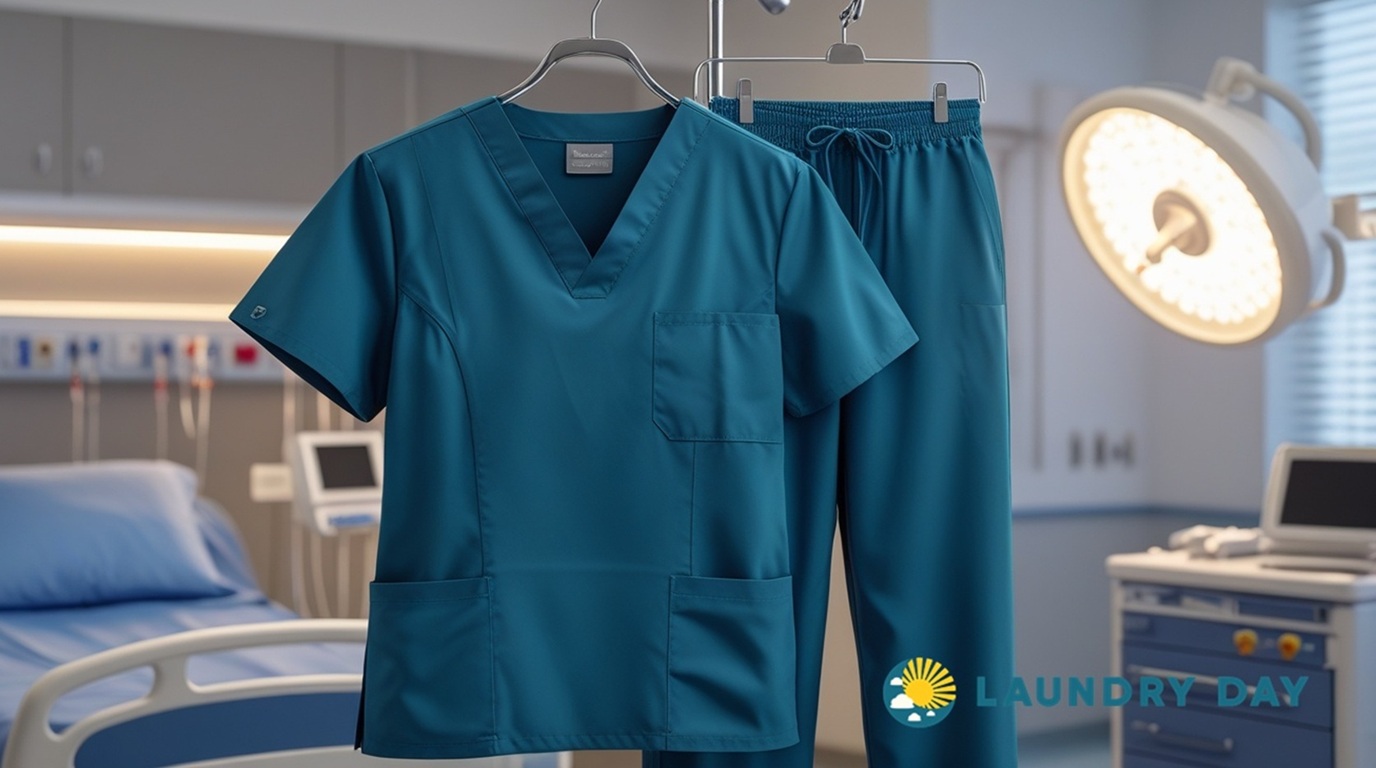Uniform Laundry Service in Seaview, Seattle, WA