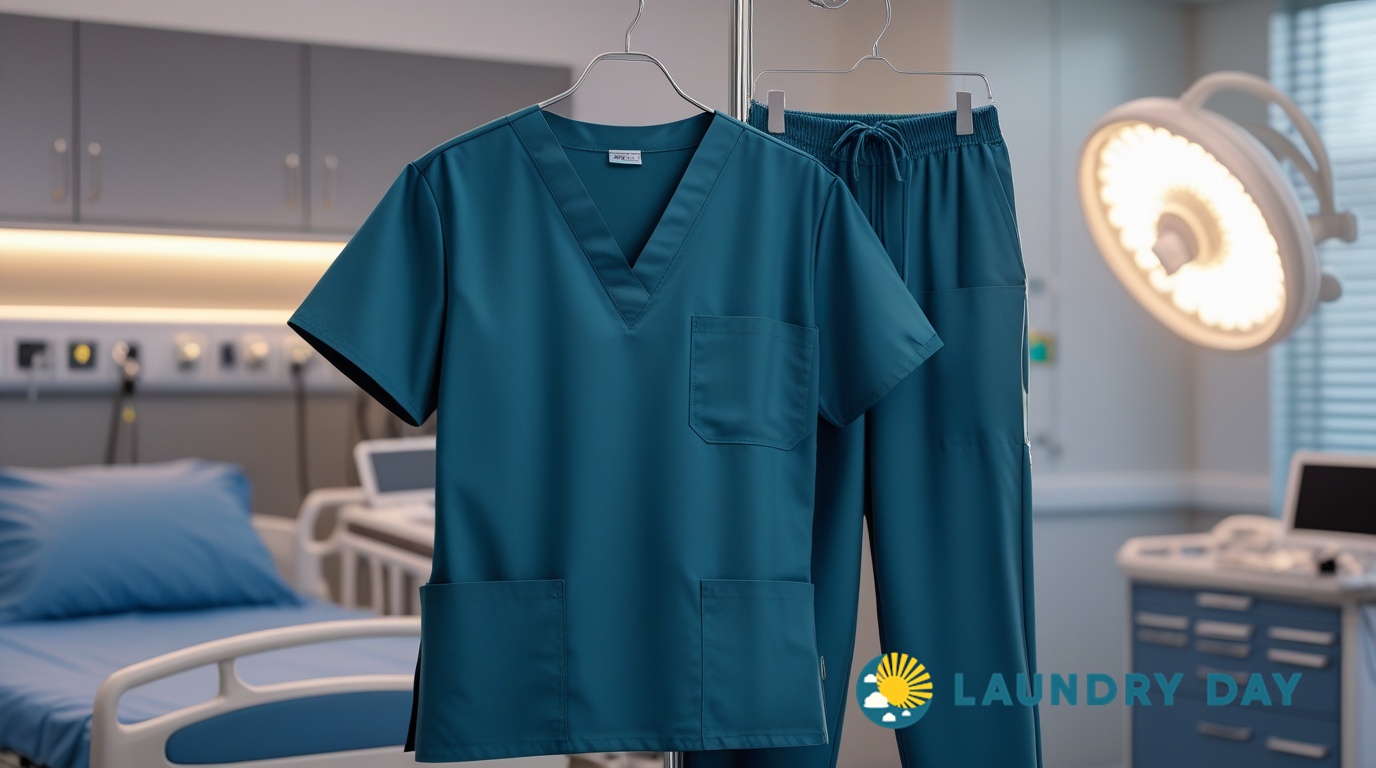 Uniform Laundry Service in Shoreline, WA