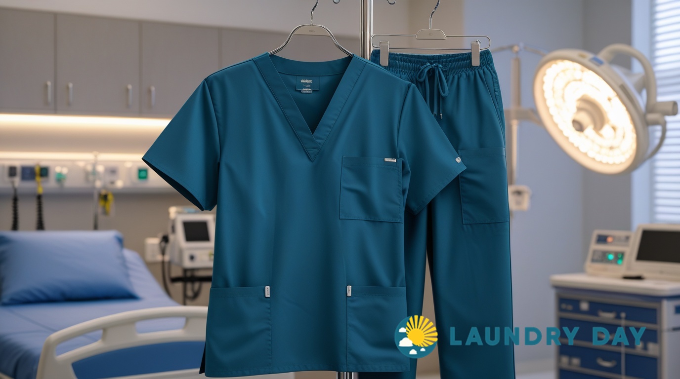 Uniform Laundry Service in Silverdale Heights, Silverdale, WA