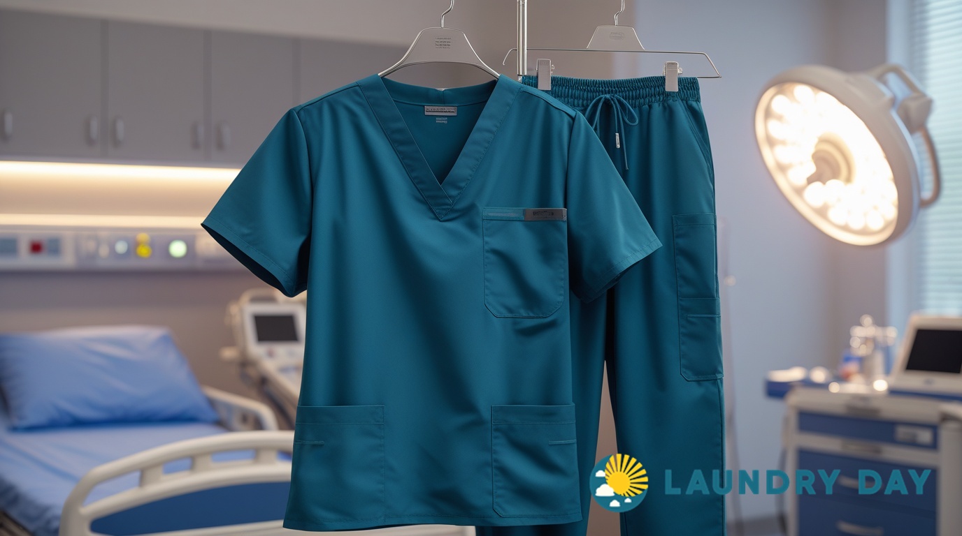 Uniform Laundry Service in South Beacon Hill, Seattle, WA