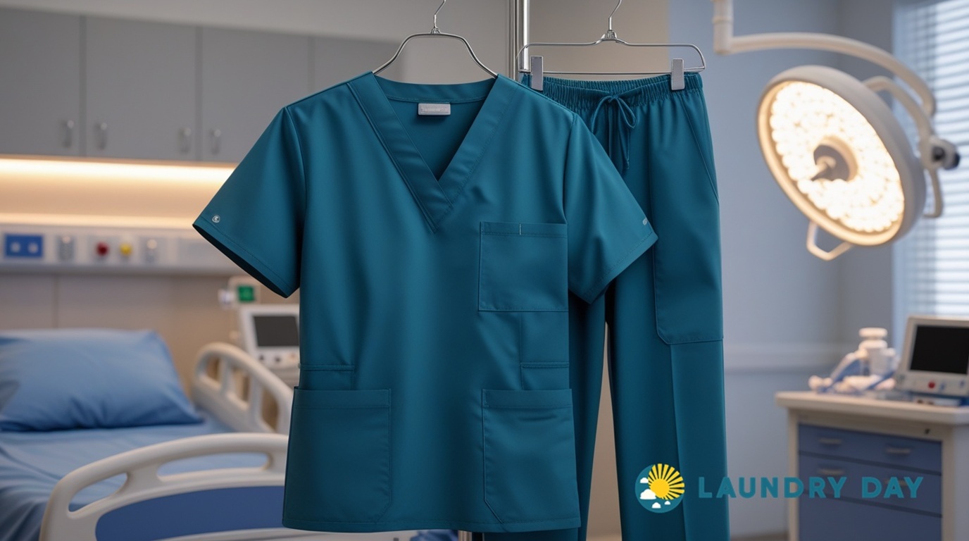 Uniform Laundry Service in South Delridge, Seattle, WA