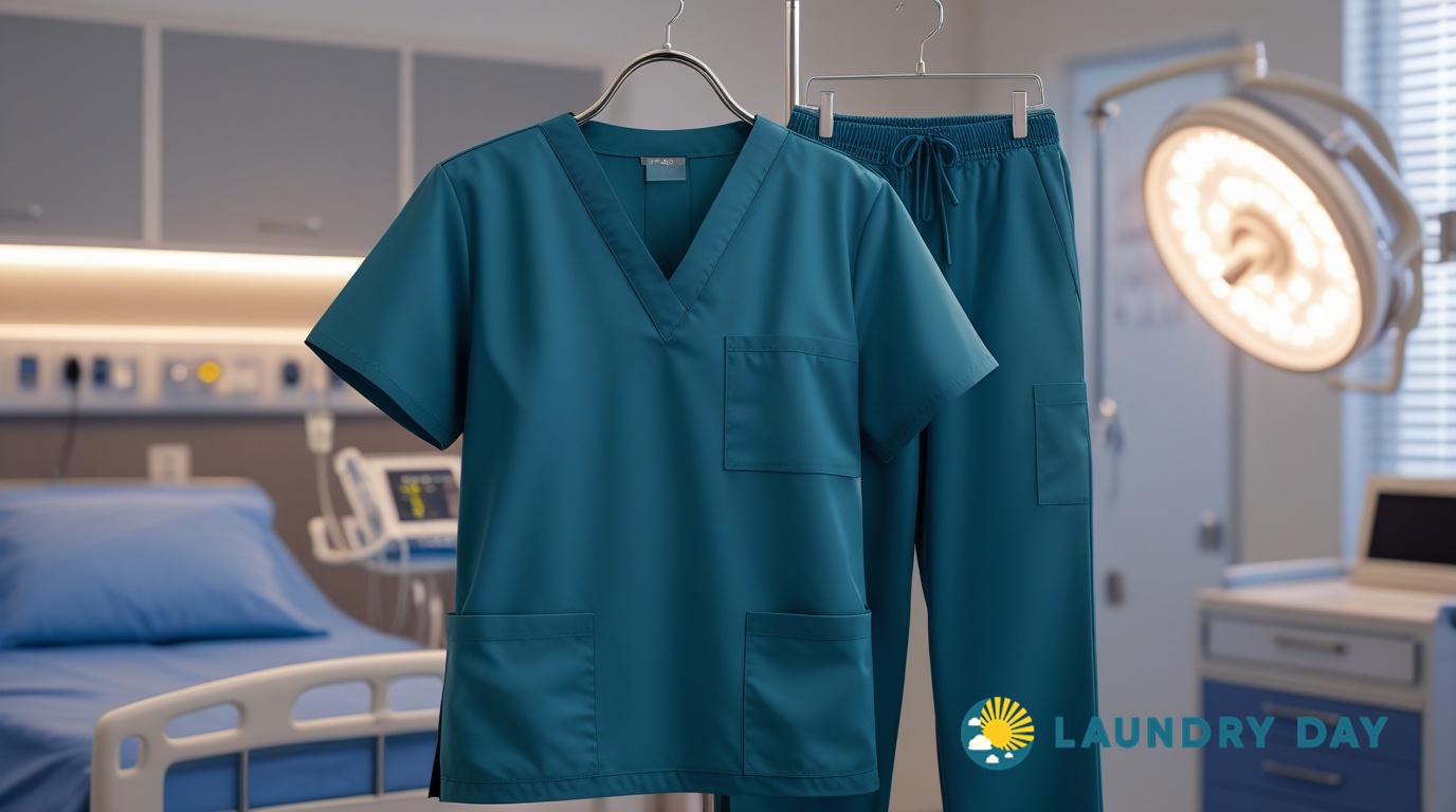 Uniform Laundry Service in South Lake Union, Seattle, WA
