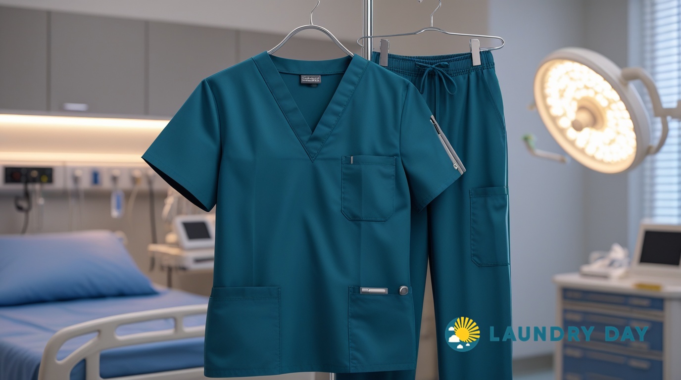 Uniform Laundry Service in Sunset Farm, Silverdale, WA
