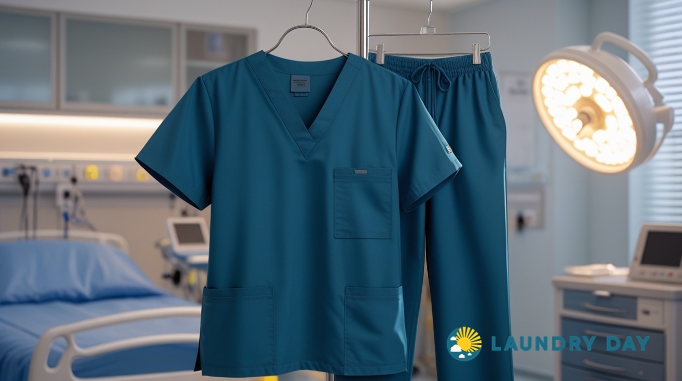 Uniform Laundry Service in Sunset Hill, Seattle, WA