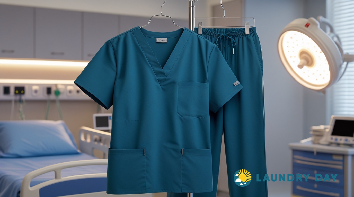 Uniform Laundry Service in The Summit, Silverdale, WA