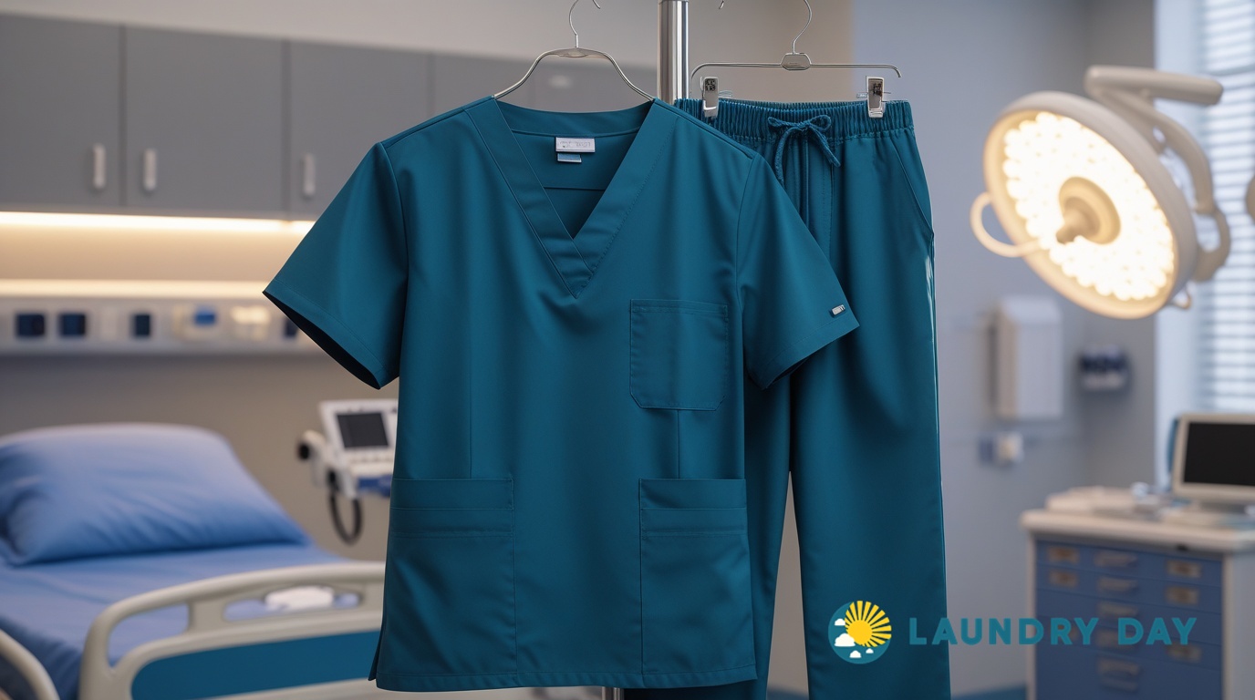 Uniform Laundry Service in Tukwila, WA