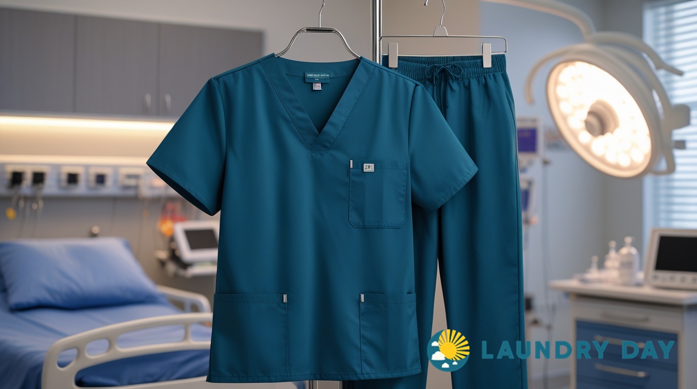 Uniform Laundry Service in University District, Seattle, WA