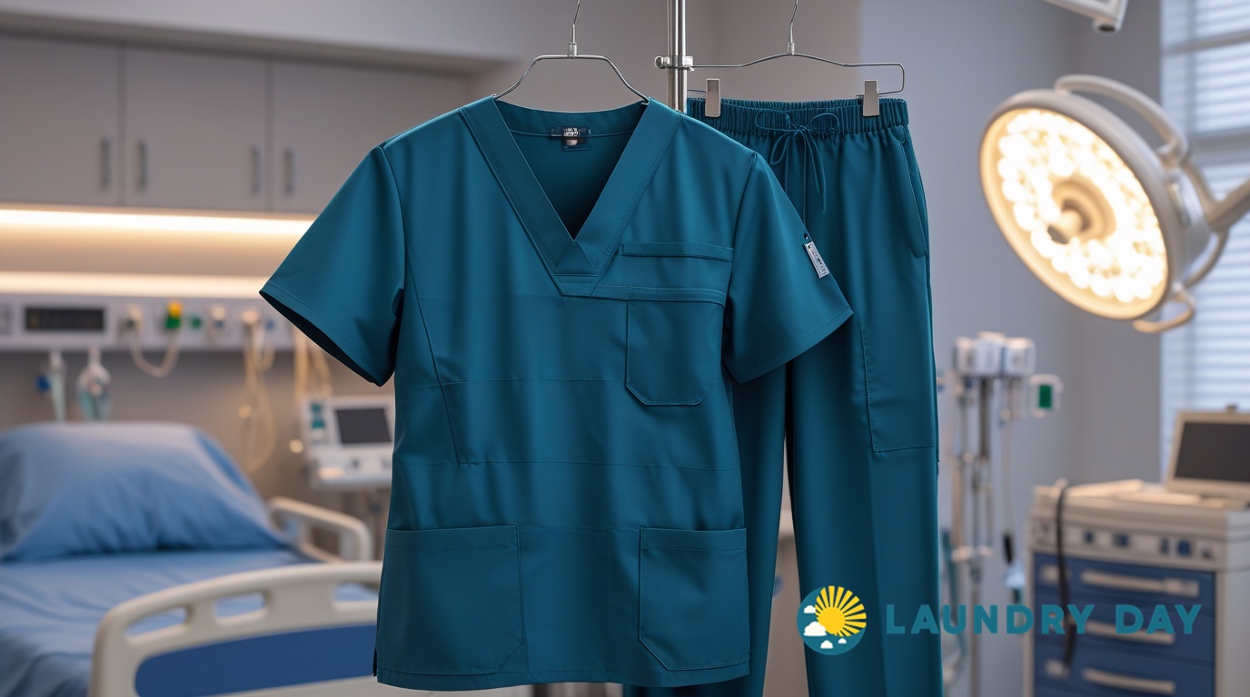 Uniform Laundry Service in Vinland Crest, Poulsbo, WA