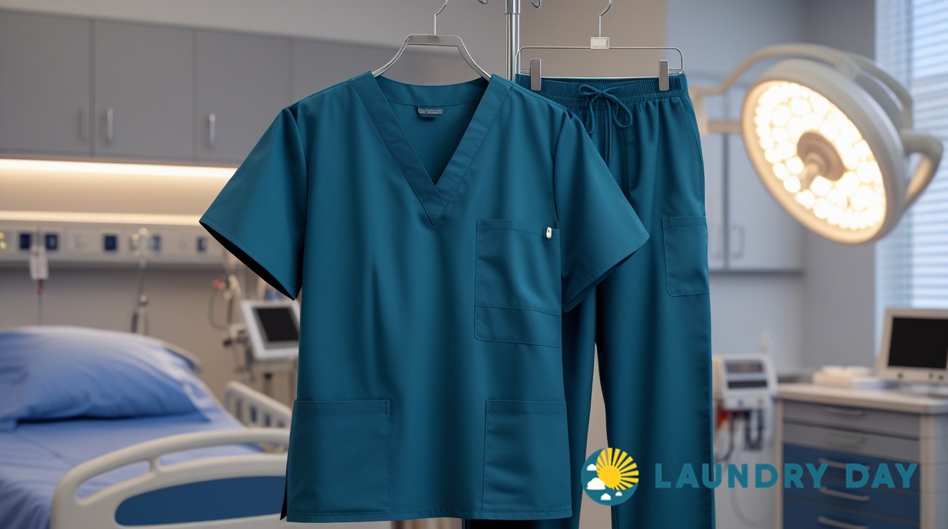 Uniform Laundry Service in Wallingford, Seattle, WA