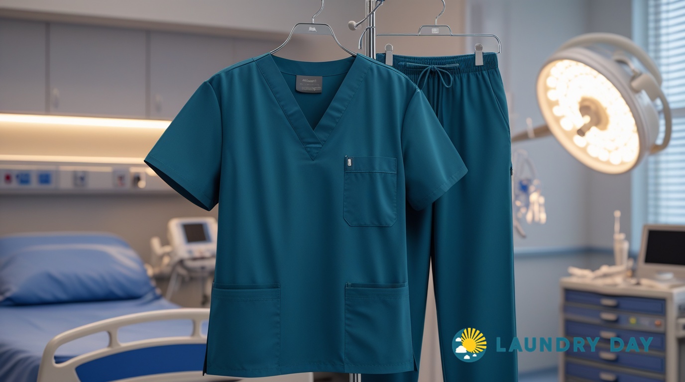 Uniform Laundry Service in Wedgwood, Seattle, WA