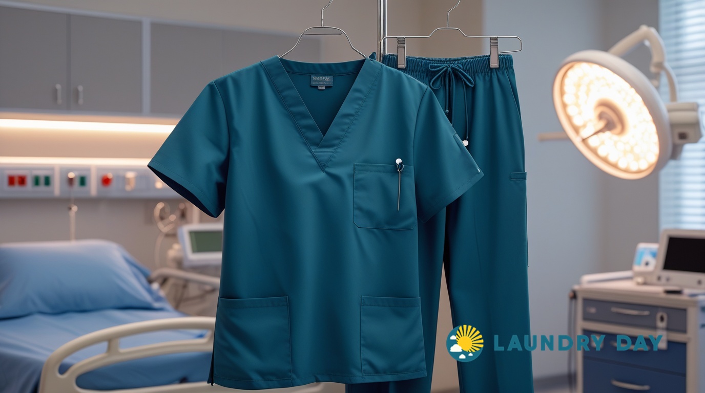 Uniform Laundry Service in West Seattle Junction, Seattle, WA