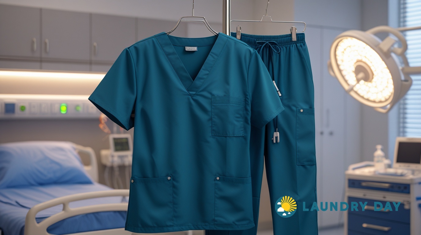 Uniform Laundry Service in Silverdale West, Silverdale, WA