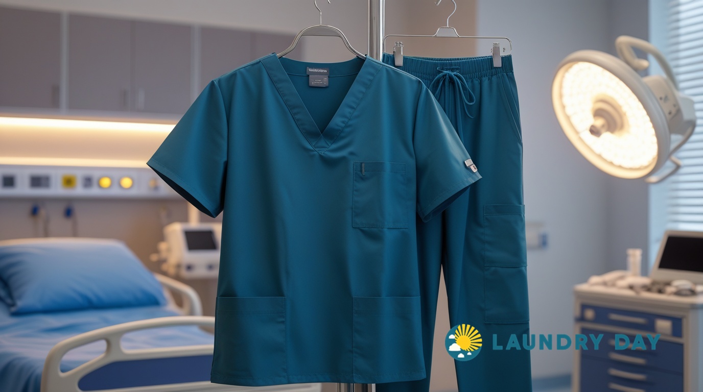 Uniform Laundry Service In West Woodland Seattle WA Uniform Laundry Service in West Woodland, Seattle, WA