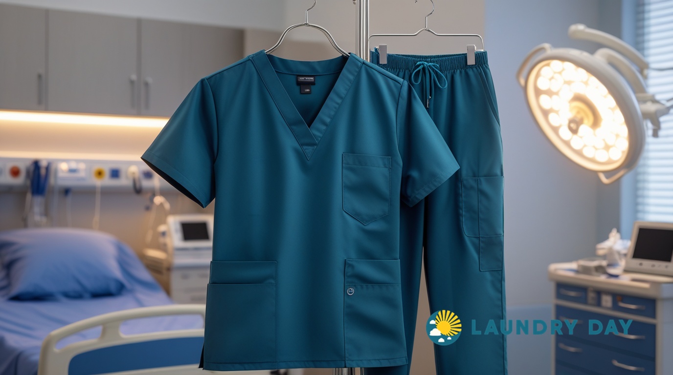 Uniform Laundry Service in Whittier Heights, Seattle, WA
