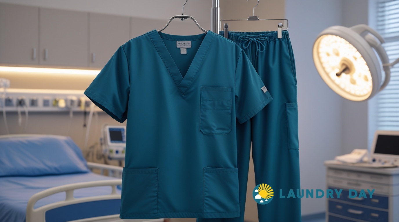 Uniform Laundry Service in Windermere, Seattle, WA