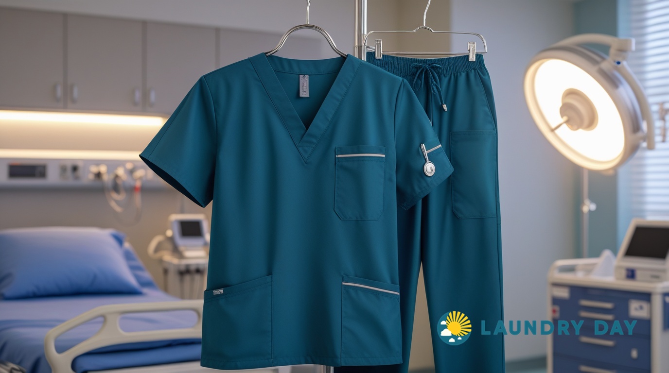 Uniform Laundry Service in Silverdale, WA