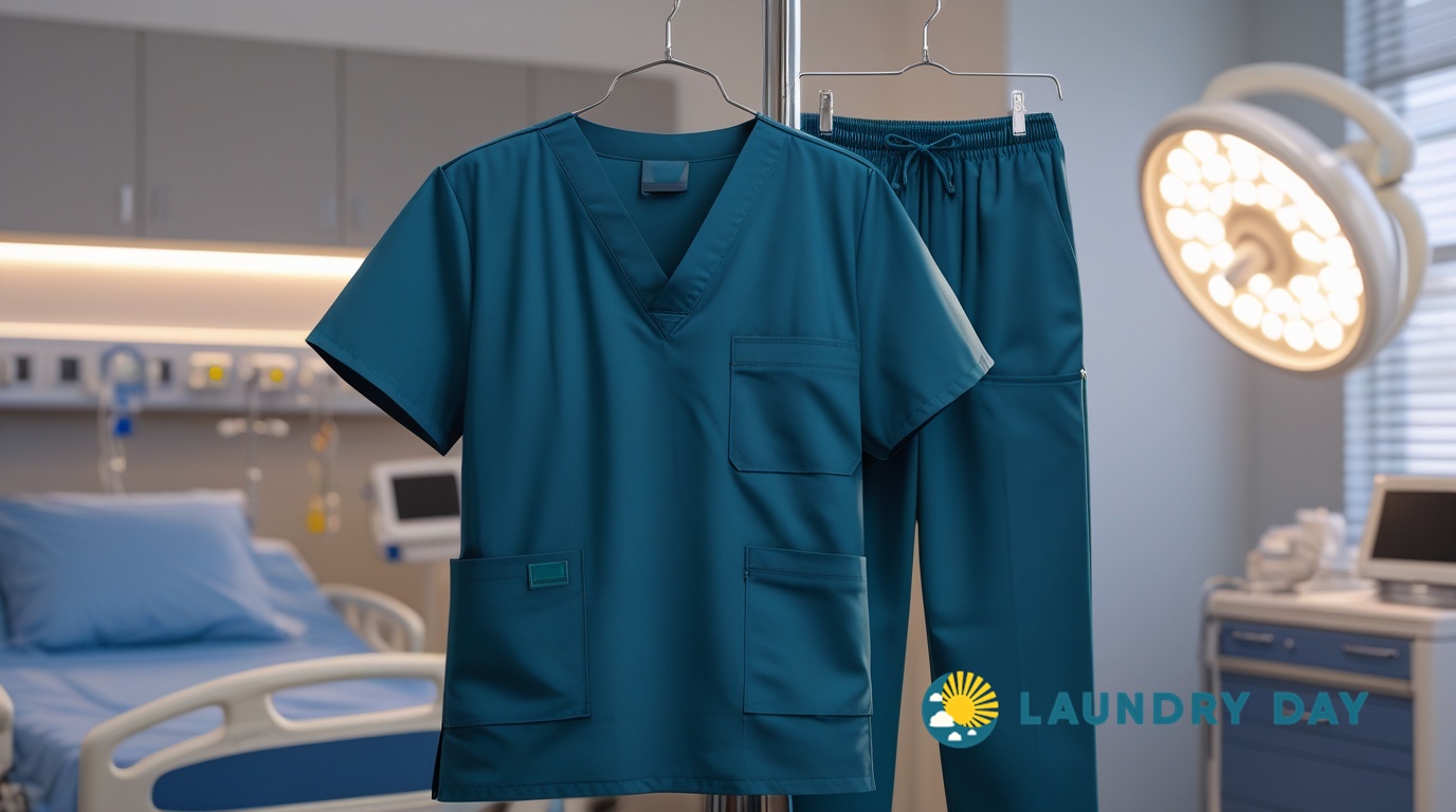 Uniform Laundry Service in Woodmont, Des Moines, WA