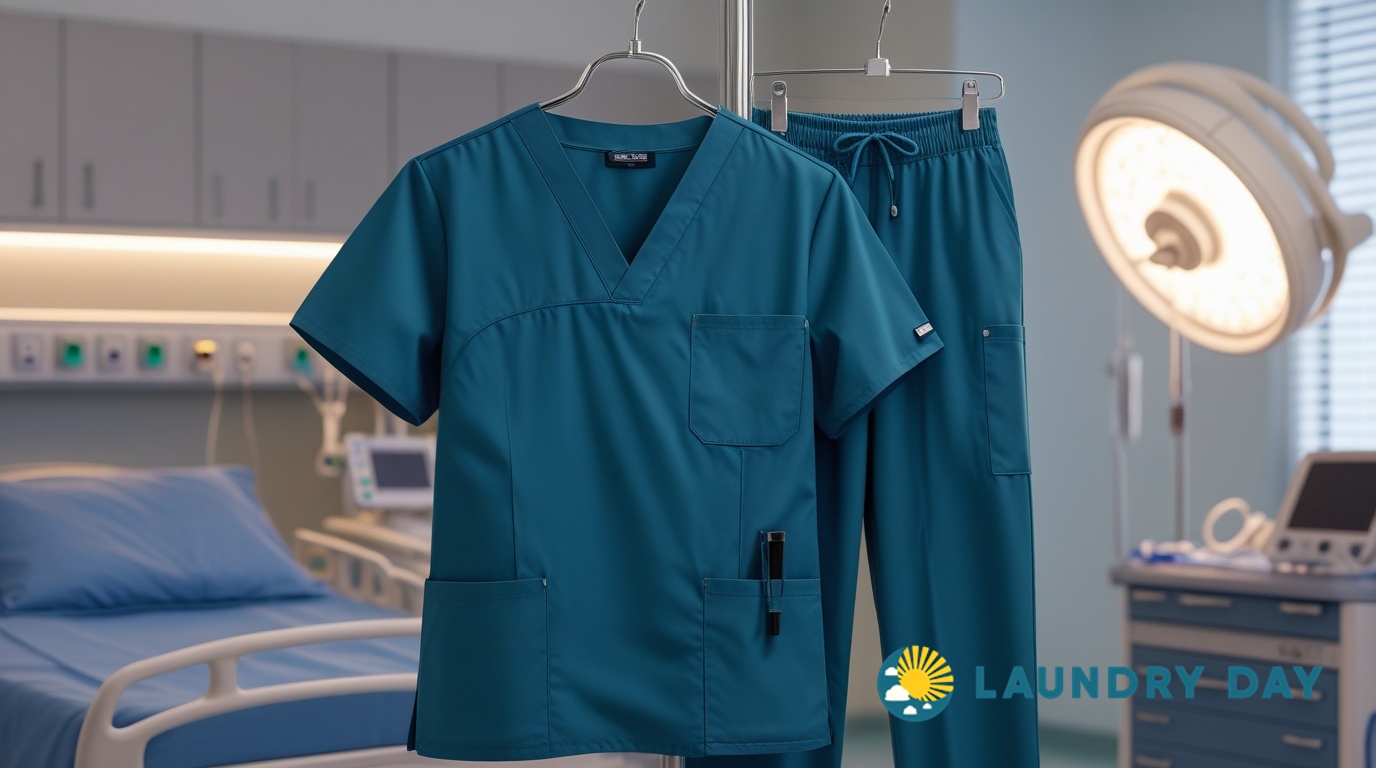 Uniform Laundry Service in Woods & Meadows, Poulsbo, WA