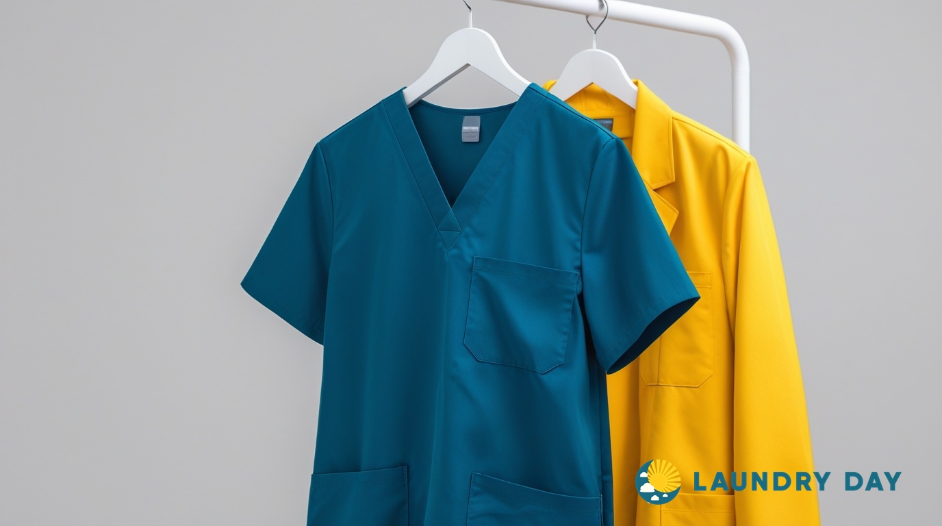 Medical Laundry Service in 98112
