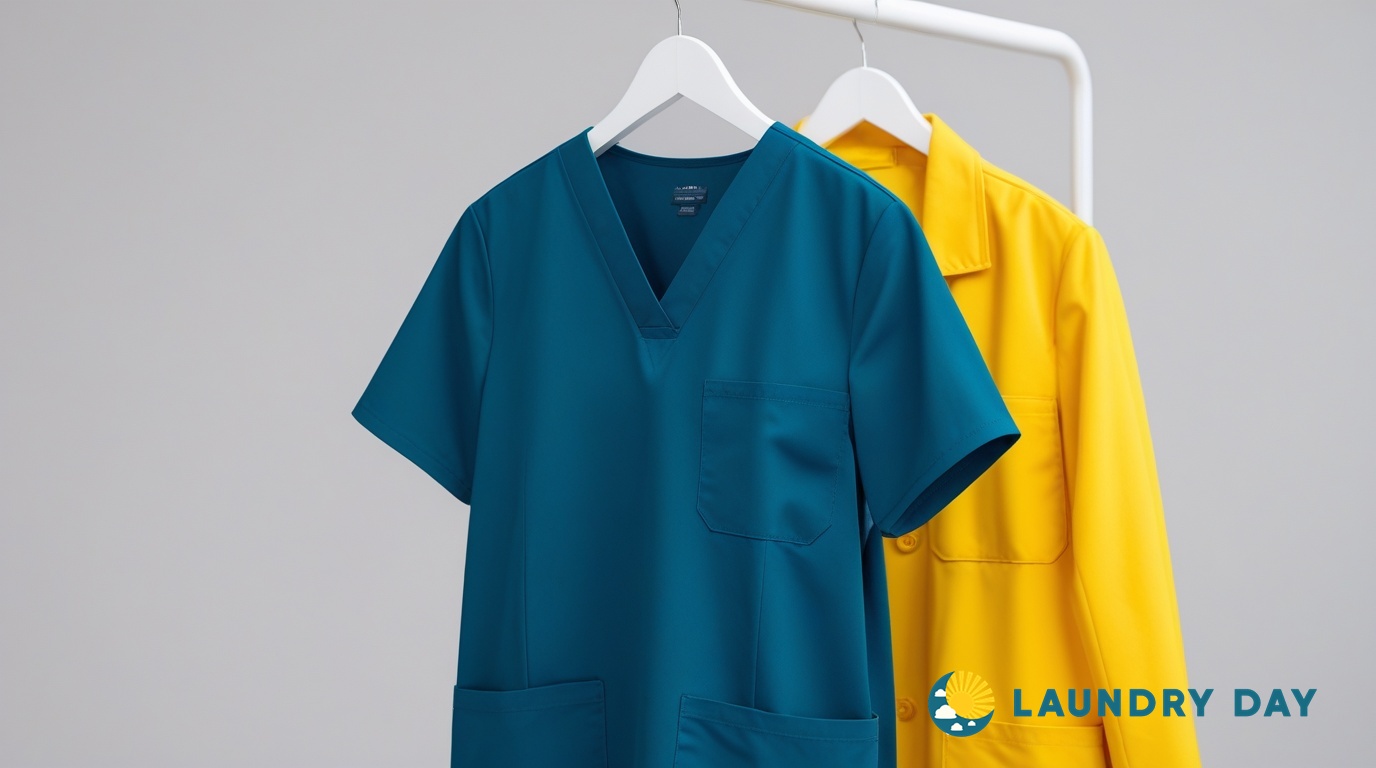 Medical Laundry Service in 98118