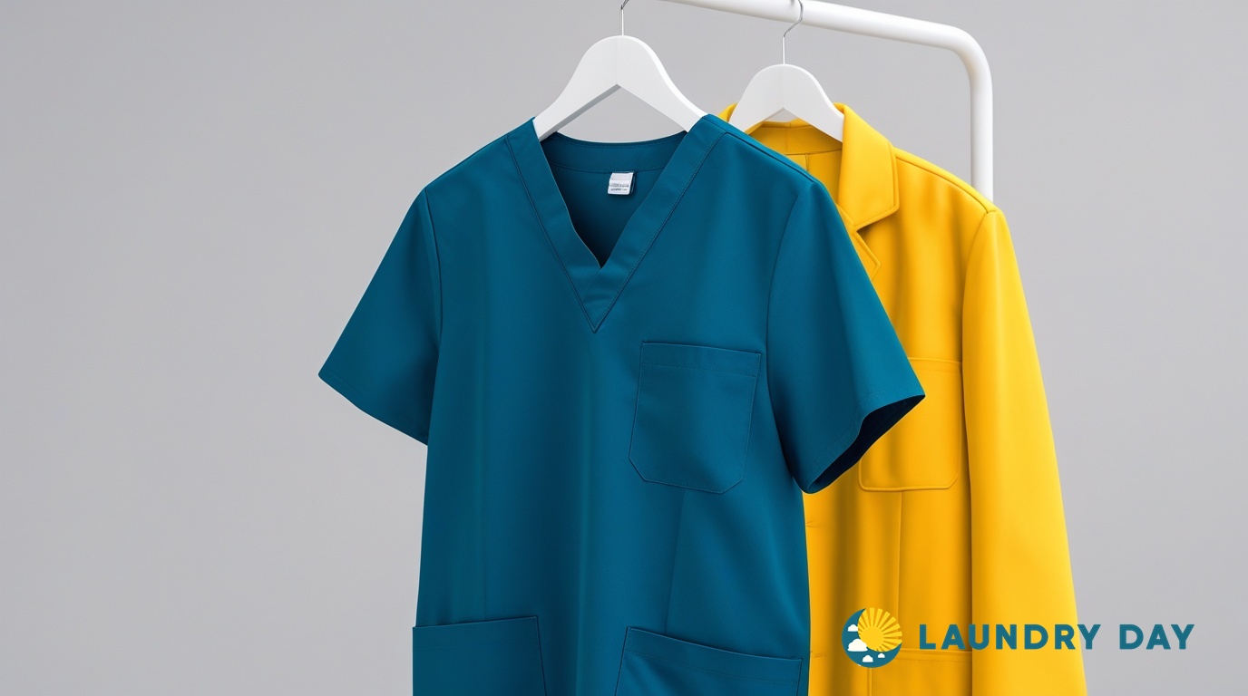 Medical Laundry Service in 98126