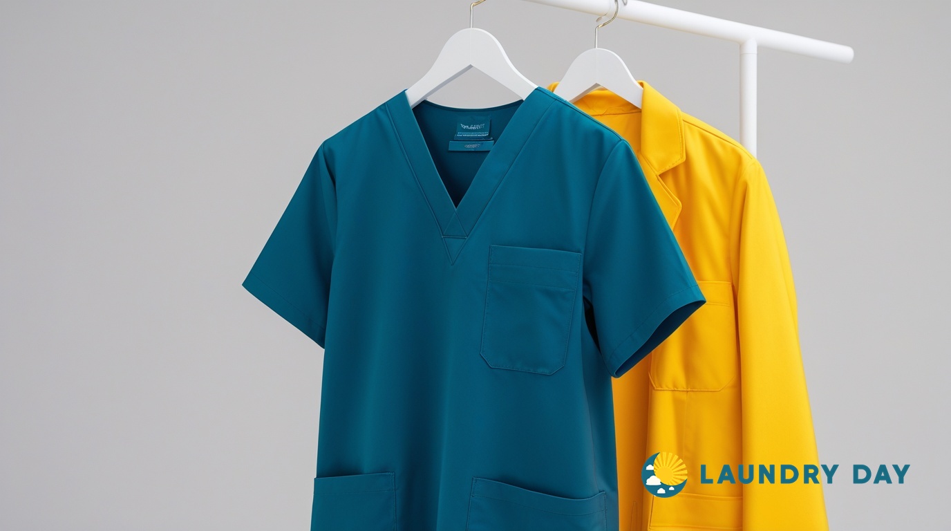 Medical Laundry Service in 98148