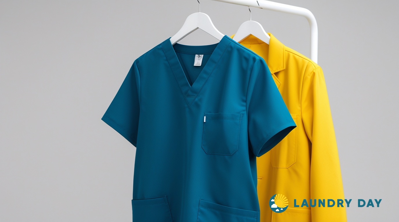 Medical Laundry Service in 98194