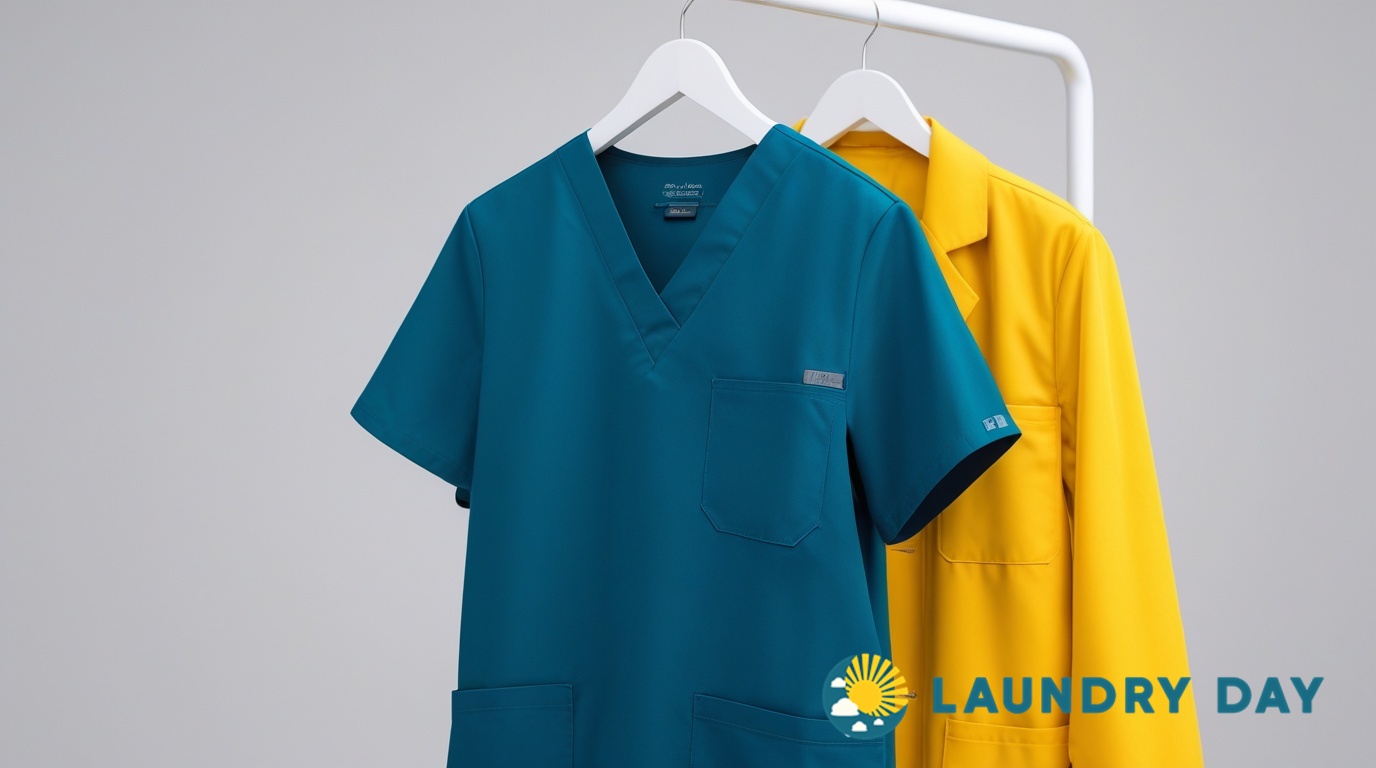 Medical Laundry Service in 98311