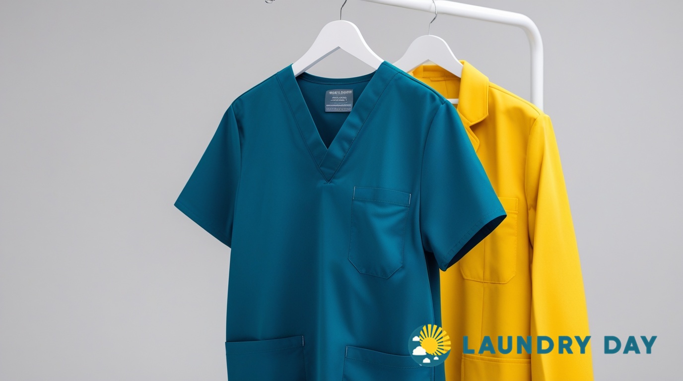 Medical Laundry Service in 98312