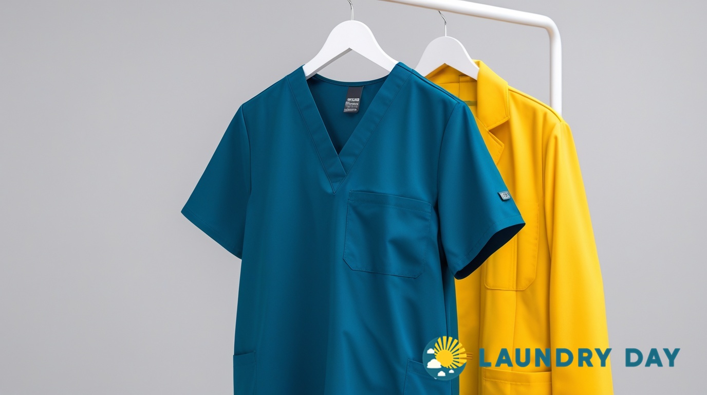 Medical Laundry Service in 98370