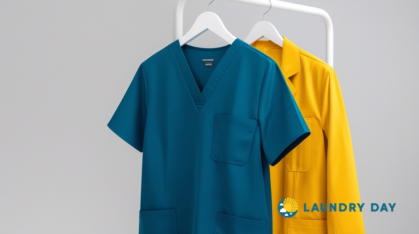 Medical Laundry Service in 98380