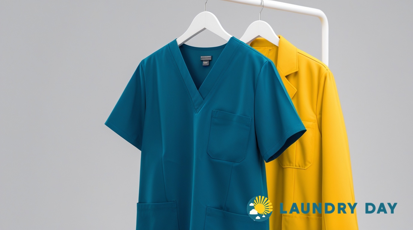 Medical Laundry Service in 98383