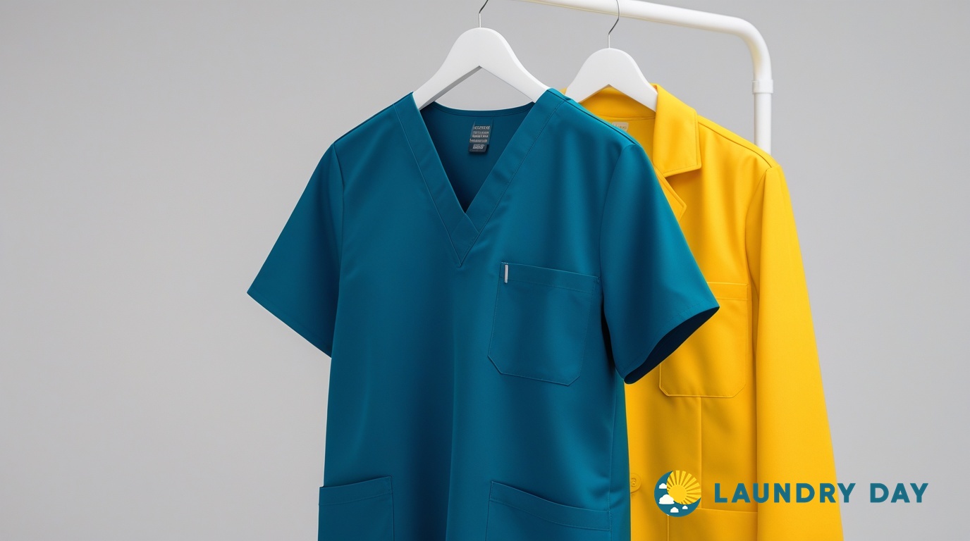 Medical Laundry Service in Admiral, Seattle, WA