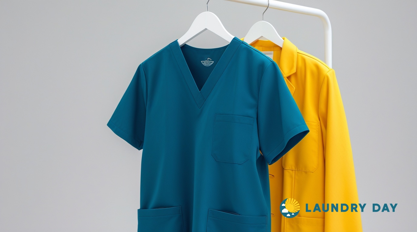 Medical Laundry Service in Applewood Estates, Poulsbo, WA