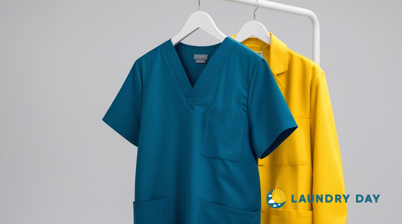 Medical Laundry Service in Auburn, WA