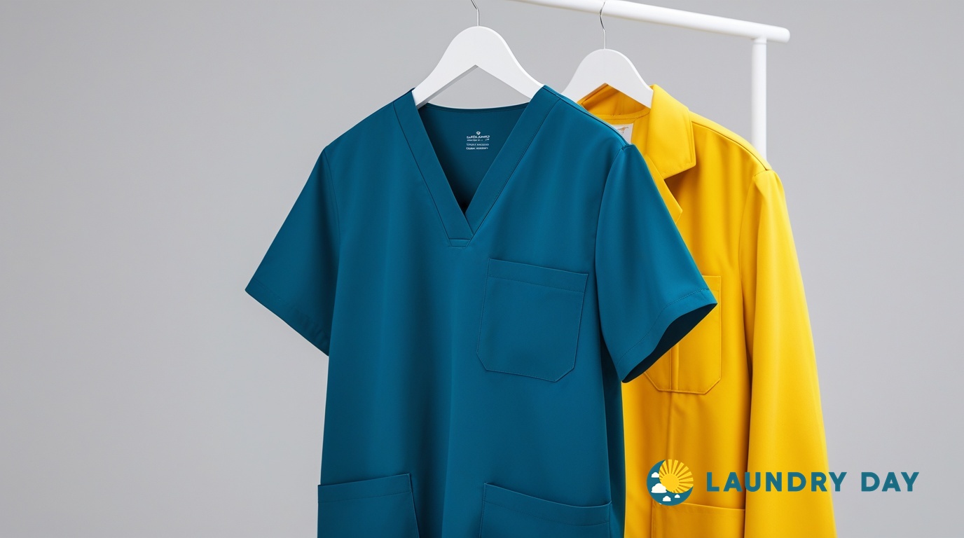 Medical Laundry Service in Bainbridge Island, WA