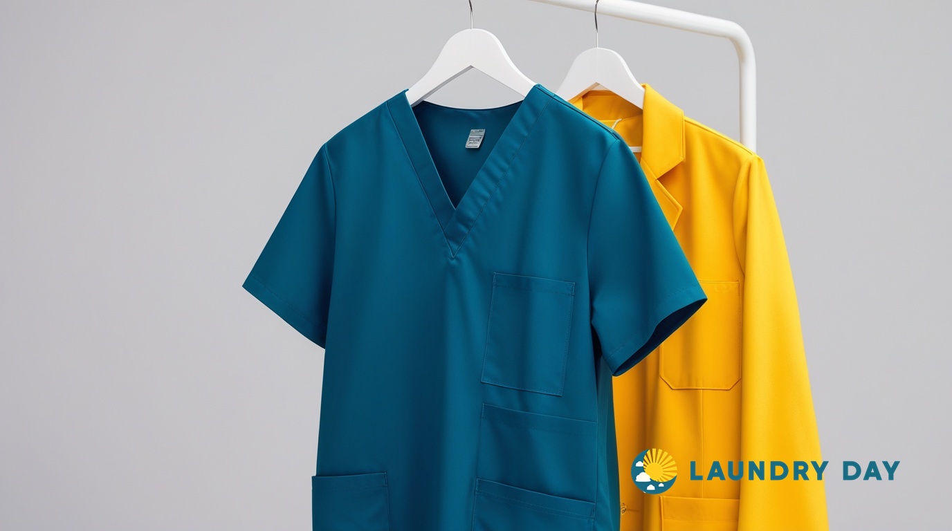 Medical Laundry Service In Barker Ridge Silverdale WA